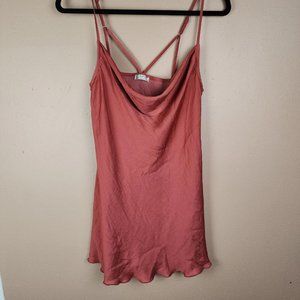 Free People intimately slip dress